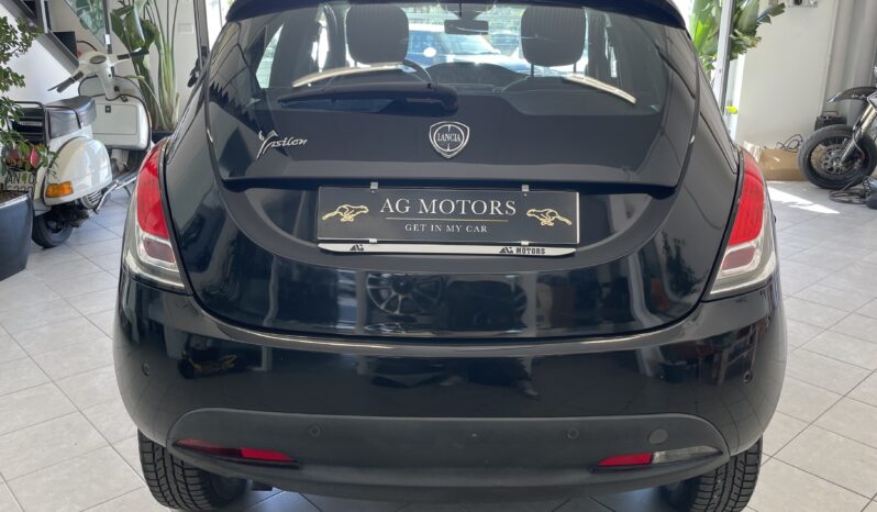 
								Lancia Ypsilon Ecochic metano Neopatentati full									